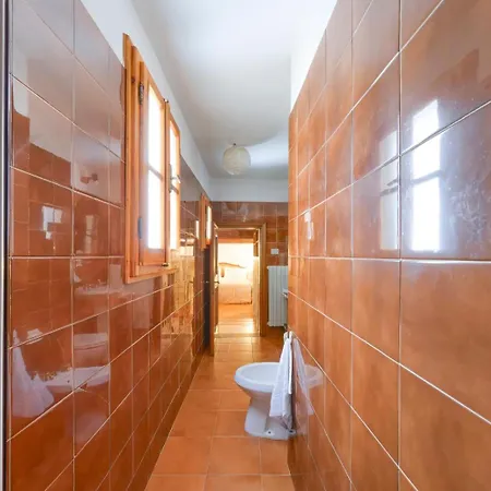 Esclusivo Wifi E Ac Apartment Florenz